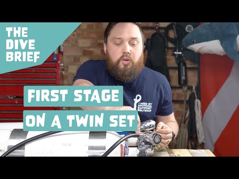 How To Set Up Your First Stage On Your Twin Set | Dive Brief