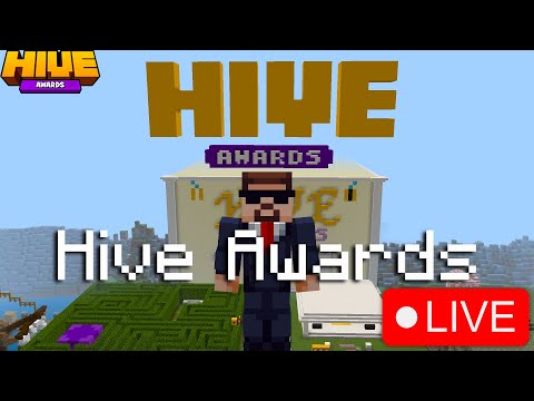 EPIC LIVE Hive Awards for Gamers