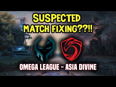 BENARKAH INI MATCH FIXING?! EXECRATION VS CIGNAL ULTRA - OMEGA LEAGUE ASIA DIVINE