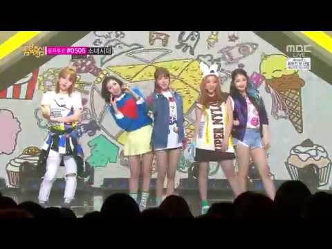 [140322 ] 4Minute - Wait A Minute+Whatcha Doin' Today (Comeback Stage)
