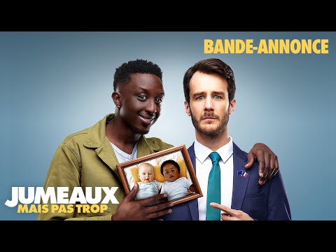 Jumeaux mais pas trop - bande annonce SND