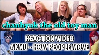 Download lagu Yi Family Reacts | AKMU How People Move (악동뮤지션 사람들이 움직이는 게) MV mp3 Download lagu Yi Family Reacts | AKMU How People Move (악동뮤지션 사람들이 움직이는 게) MV mp3