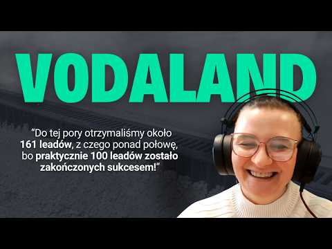 Vodaland testimonial video