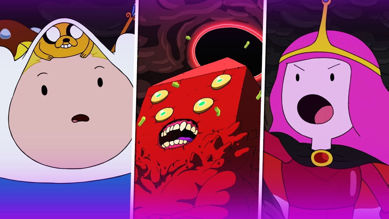 105 FATOS Sobre Hora de Aventura que VOCÊ PRECISA SABER!