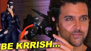 Hrithik’s ‘Krrish’ Now A Toy