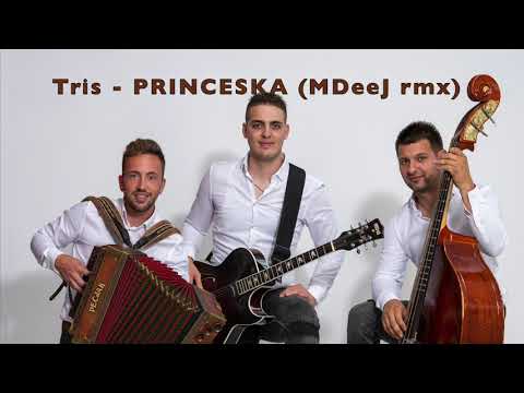Tris - PRINCESKA (MDeeJ remix)