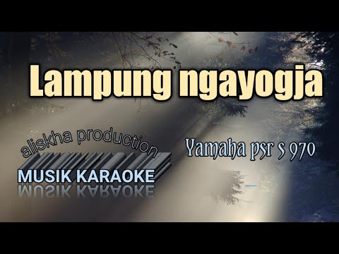 Lampung ngayogja || dhimas tedjo || karaoke