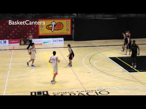 U16M - Final Four Cadete "TORRELODONES vs. FUENLABRADA" (BasketCantera)
