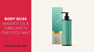 BodyGliss - Massagel und Gleitmittel in 1 Khle Minze - 150 ml - Beate Uhse