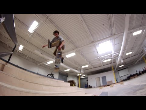 ReVive Warehouse DESTROYED - Jonny Giger