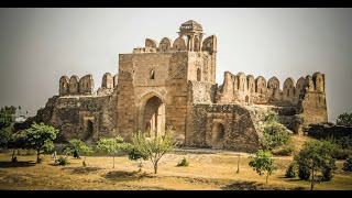 preview picture of video 'ROHTAS FORT'
