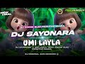 DJ SAYONARA X UMI LAYLA TRAP X TAREKK SESS ️ ️ SEMONGKO BY AMS REMIXSER PRODAXSEN