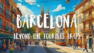 Barcelona's Hidden Gems: Beyond the Tourist Traps