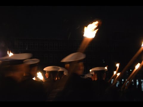 Helm ab zum Gebet - Großer Zapfenstreich General Domröse