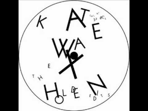Kate Wax - Echoes and the light (James Holden edit)