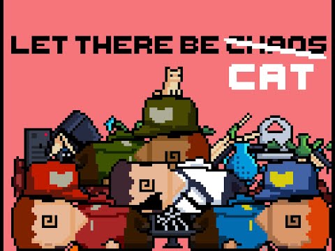 Let There Be Cat! youtube-video