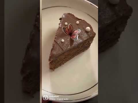 A little more chocolate never hurts! 🤎