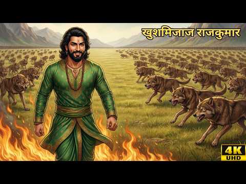 खुशमिजाज राजकुमार और जादूगर रामा | Ek Rajkumar Ki Behtareen Kahani | Suno Kahani