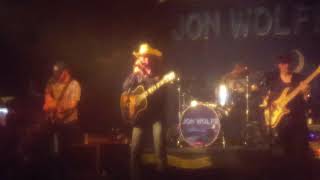 Jon Wolfe - Boots On A Dancefloor
