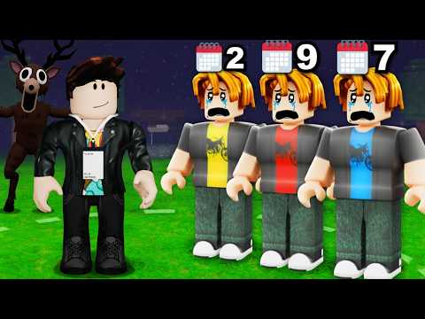 Przetrwałem 500 Nocy Z Noobami W 99 Nocy W Lesie!