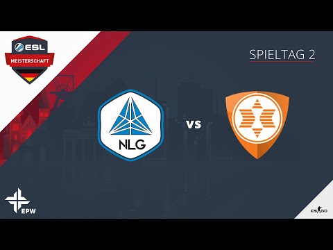 CS:GO - expert eSport vs. No Limit Gaming - ESL Frühlingsmeisterschaft 2019 - Tag 2 - Inferno