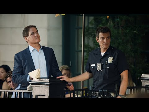 Nolan and Sgt. Grey Meet 'Shark Tank's' Mark Cuban - The Rookie