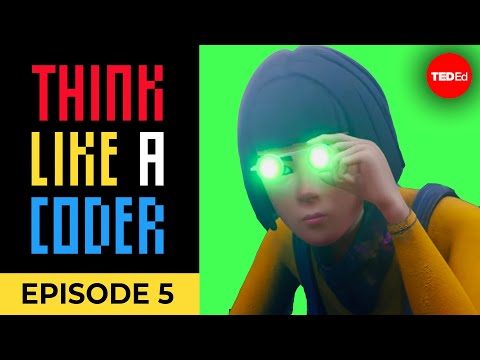 The Artists | Think Like A Coder, Ep 5