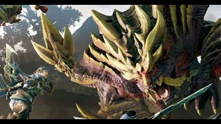 【初見様歓迎】伝説の助け求むモンスターハンターライズ【LIVE】