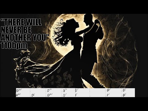 "There Will Never Be Another You" -  Funk Groove Backing Track