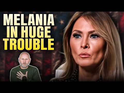 Trumpworld IMPLODES After Wild Melania Epstein Recording