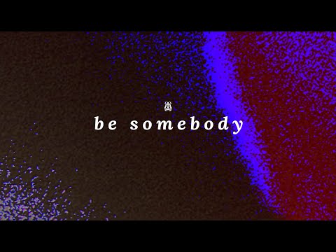 Otto Knows, Alex Aris - Be Somebody (Official Audio)