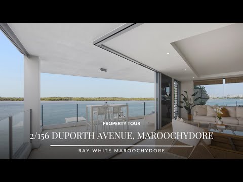 2/156 Duporth Avenue, Maroochydore, QLD 4558, 3 कमरे, 2 बाथरूम, Apartment