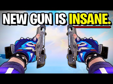 The Bandit Gun is the NEW #1 Pistol.