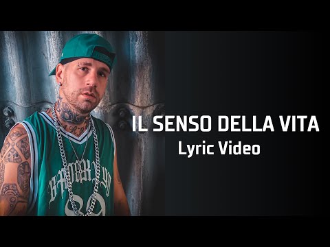 Angelo Maugeri ft Shoek - Il senso della vita (Lyric Video)