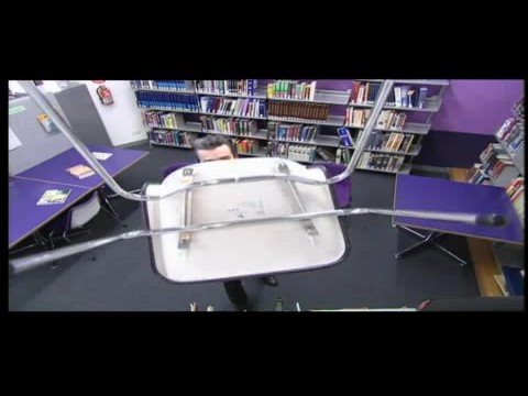 The Polyprop Chair