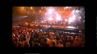 Night of the Proms Rotterdam 2002:Simple Minds: Don&#39;t you forget about me.