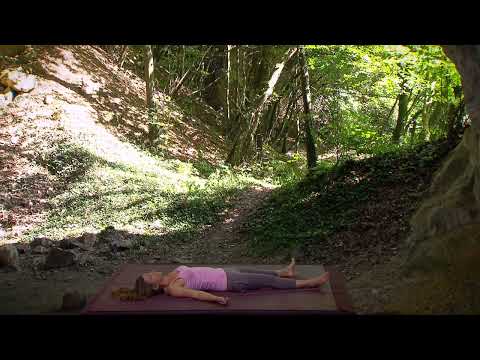 Anfangsentspannung - Shavasana - Yoga gegen Burnout - Yogaist.de
