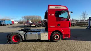 Cap tractor MAN TGX 18.420 TGX 18.420 4x2 ADR (EX/II, EX/III, FL, AT) / 10x vorh | Imagine 4 - Autoline