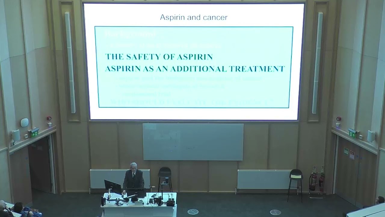 Aspirin and cancer: the emerging evidence