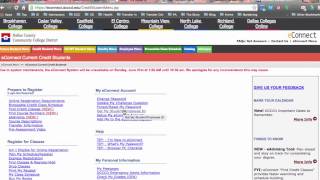 Find your DCCCD ID Number