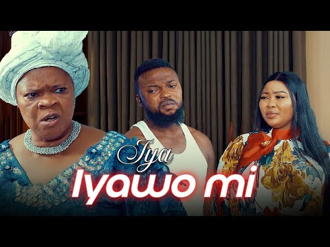 IYA IYAWO MI - Latest Yoruba Movie 2026 Starring PEJU OGUNMOLA | WUNMI AJIBOYE | KOLAWOLE AJEYEMI