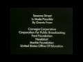 Sesame Street Season 1 Funding