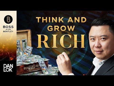 How To Think And Grow Rich
