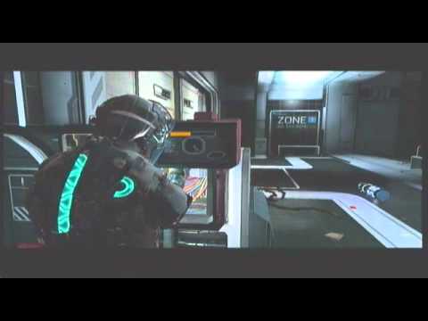 Dead Space 2 Walkthrough/W. Commentary Part 45