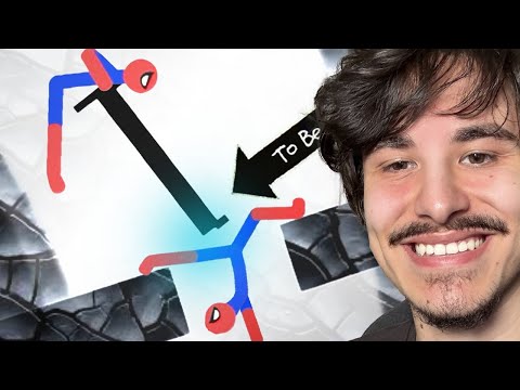 My Latest Stickman Animation!