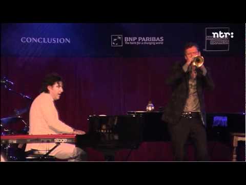 Michiel Borstlap Band North Sea Jazz Festival 2011 Cantaloupe Island Dutch tv ntr