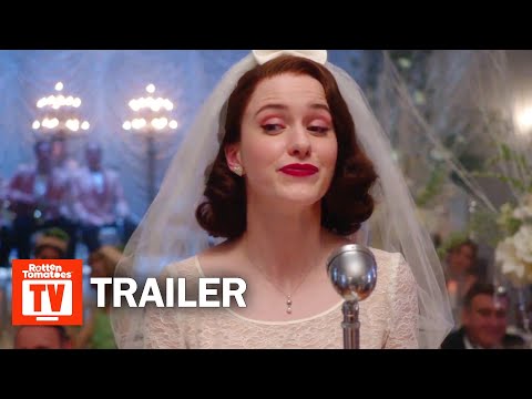 The Marvelous Mrs. Maisel Season 1 Trailer | Rotten Tomatoes TV