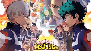 Peace Sign - My Hero Academia S2 OP 1 - Female Version (Apr 16, 2018)