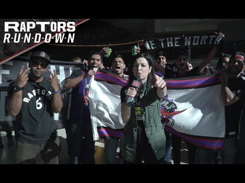 Raptors Rundown, presented by Coors Light: Rnd 1, Gm 5