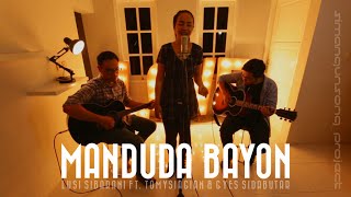 Download lagu Manduda Bayon ( Cover ) by Lusi Sibarani Ft Tomy Siagian , Gyes Sidabutar mp3